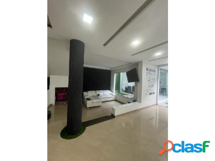 CASA EN VENTA URBANIZACION DORAL PARK CABUDARE