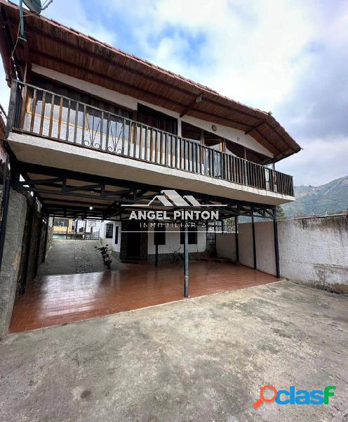 CHALET VENTA LA PUERTA EDO TRUJILLO API 6193