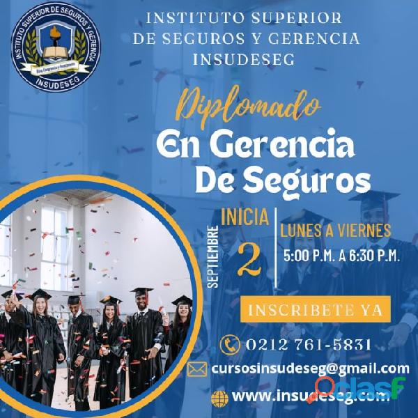 CURSOS Y DIPLOMADOS