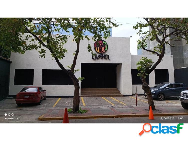 Casa Comercial en Venta en Las Mercedes 980 mts2