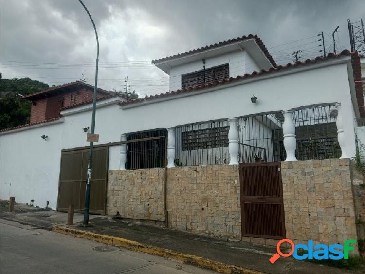 Casa En Coche Urb. Carlos Delgado Chalbaud (R.D.)