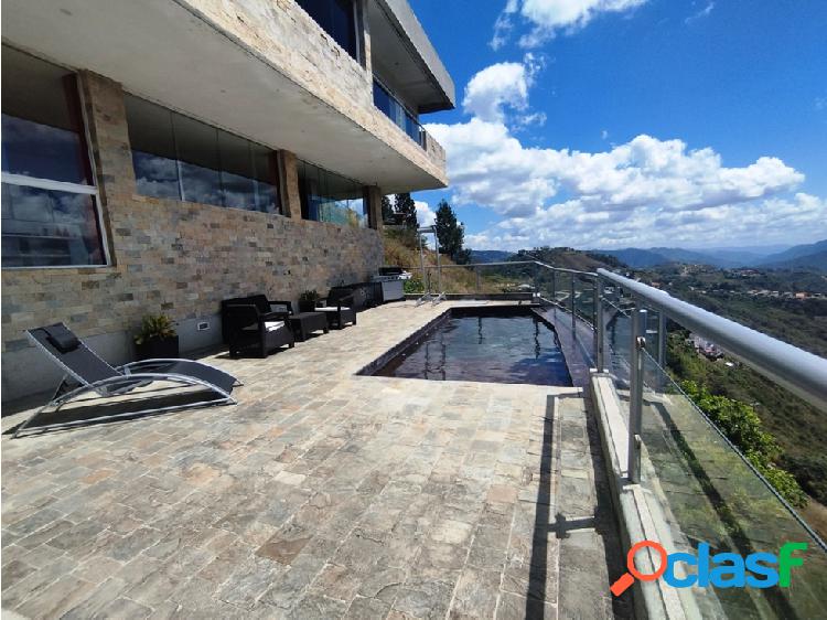 Casa En Venta - Caicaguana 500 Mts2 C. 600 Mts2 T. Caracas