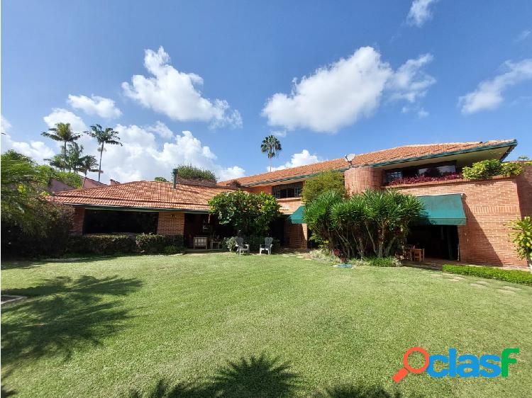 Casa En Venta La Lagunita con anexo