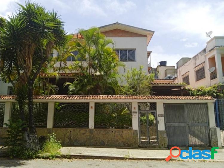 Casa En Venta - Las Acacias 533 Mts2 Caracas