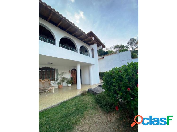 Casa En Venta - Lomas De Prados Del Este 512 Mts2 C. 1025