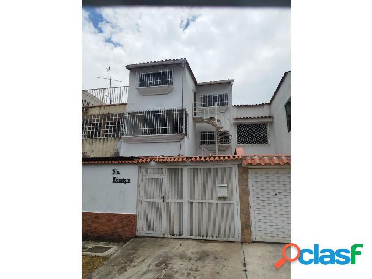 Casa En Venta - Piedra Azul 180 Mts2 Caracas