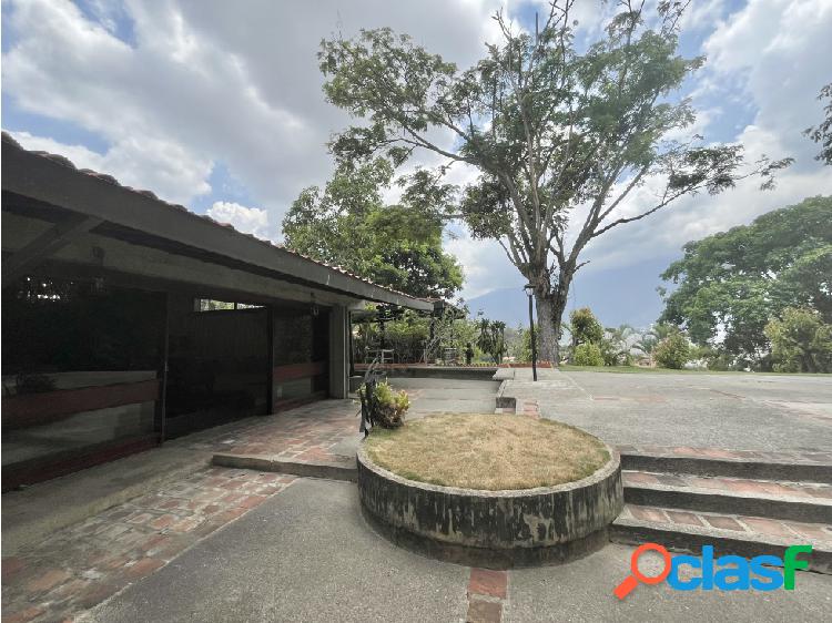 Casa Lomas del Mirador con hermosa vista