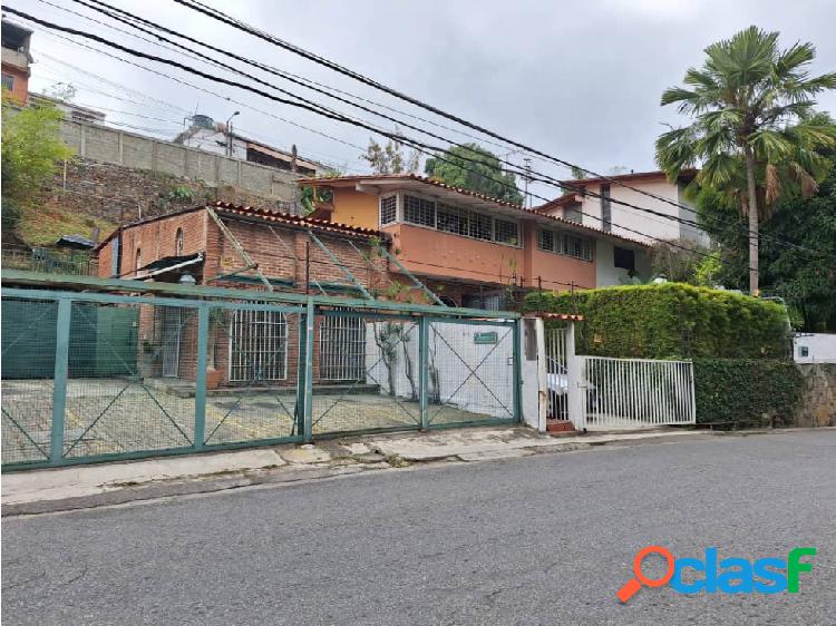 Casa Multifamiliar En Venta El Peñon