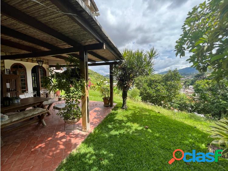 Casa Prados del Este con bella vista