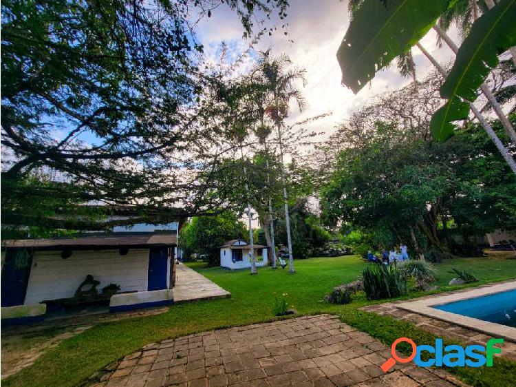 Casa Vacacional en Venta Bejuma