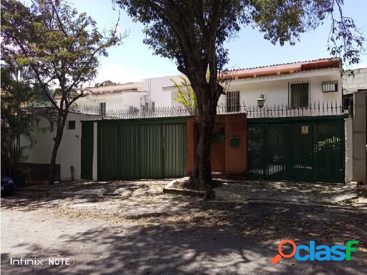 Casa/ Venta / Urb. Caurimare / H6 / 7B / 4PE / 420,68 M2 T