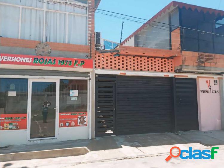 Casa comercial en venta ubicada en la puerta Maraven.