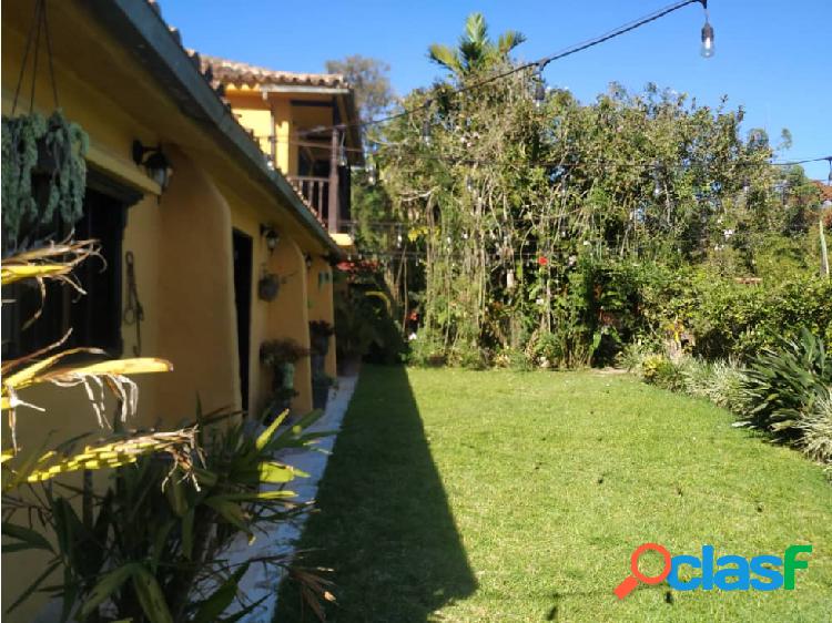 Casa de estilo español en Alquiler en La Suiza San Antonio