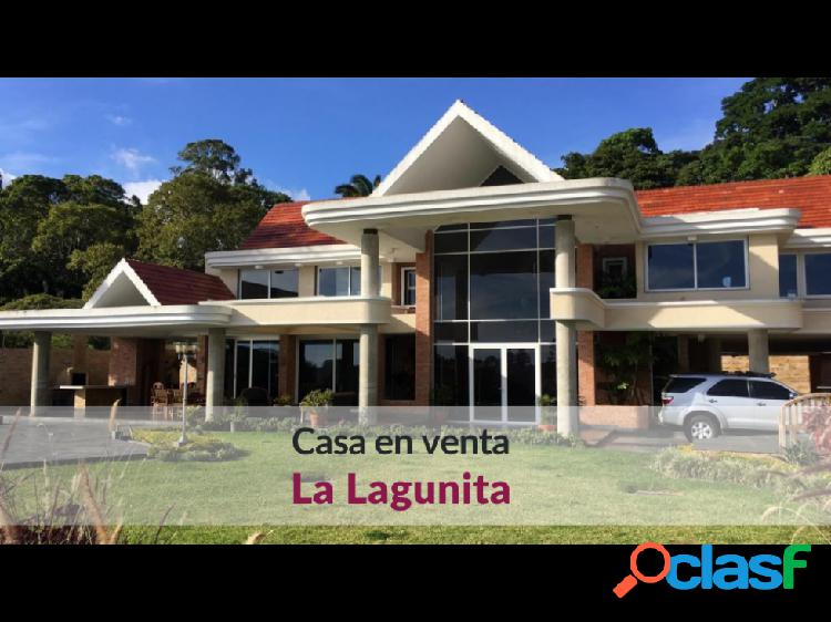 Casa de lujo en venta en La Lagunita