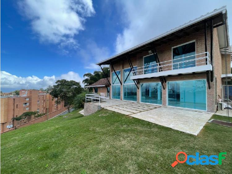 Casa en Alto Hatillo