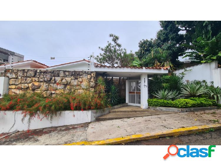 Casa en Venta Alta Florida, Libertador - Caracas