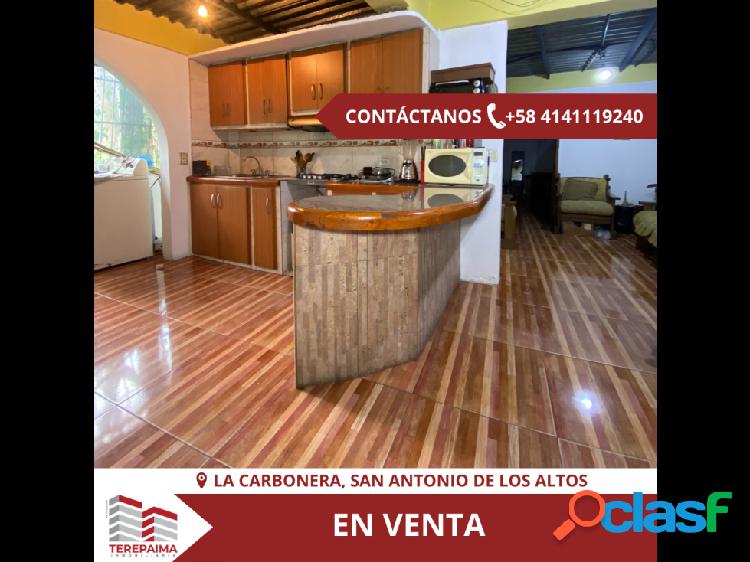 Casa en Venta, La Carbonera, Carrizal.