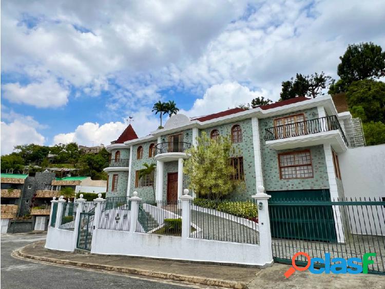 Casa en Venta Los Naranjos del Cafetal Av. Norte. El Hatillo