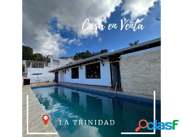 Casa en Venta. Urb. La Trinidad, sector Sorocaima Caracas