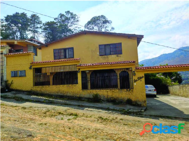 Casa en Venta Urbanización Araguaney, El Junquito