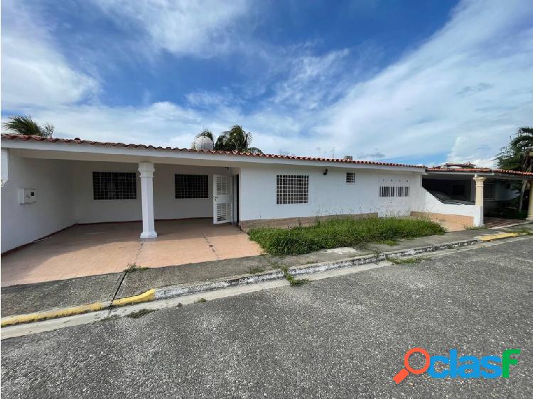 Casa en Venta Urbanización Estoril, Cabudare