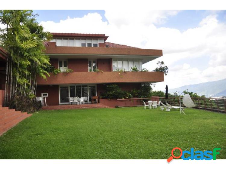 Casa en Venta en Alto Hatillo, Caracas