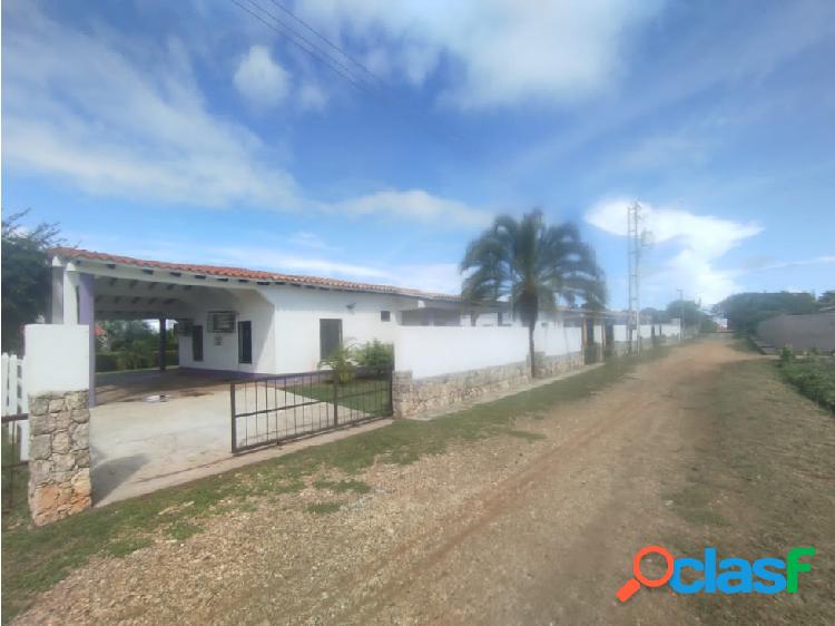 Casa en Venta en Chichiriviche MSG-7750029