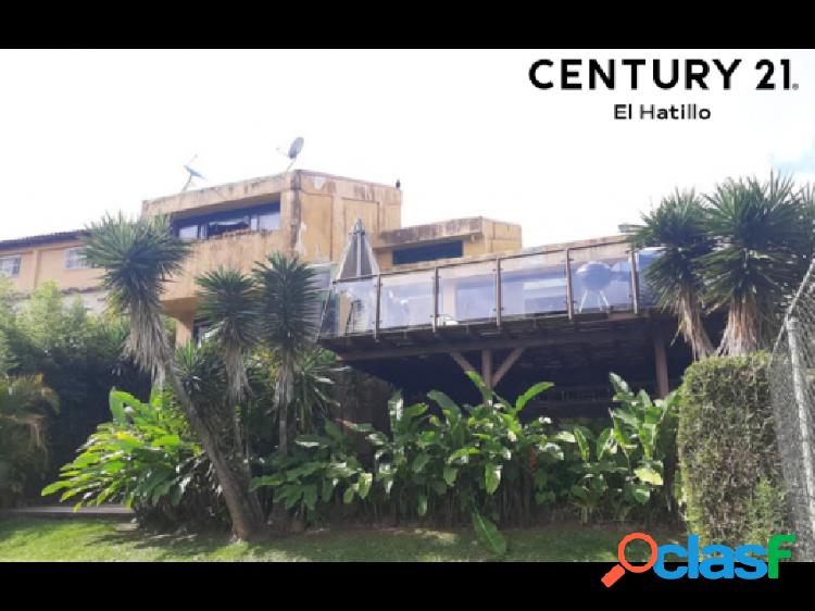 Casa en venta Las Marías, El hatillo IC