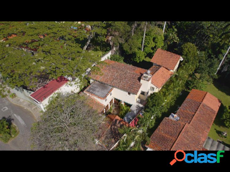 Casa en venta en Alta Florida 513 mts2 de const/ 1446 terre