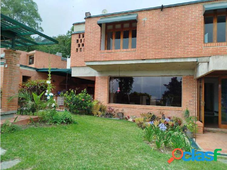 Casa en venta en Alto Hatillo