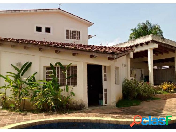 Casa en venta en Guataparo Valencia a Remodelar DM-7304944