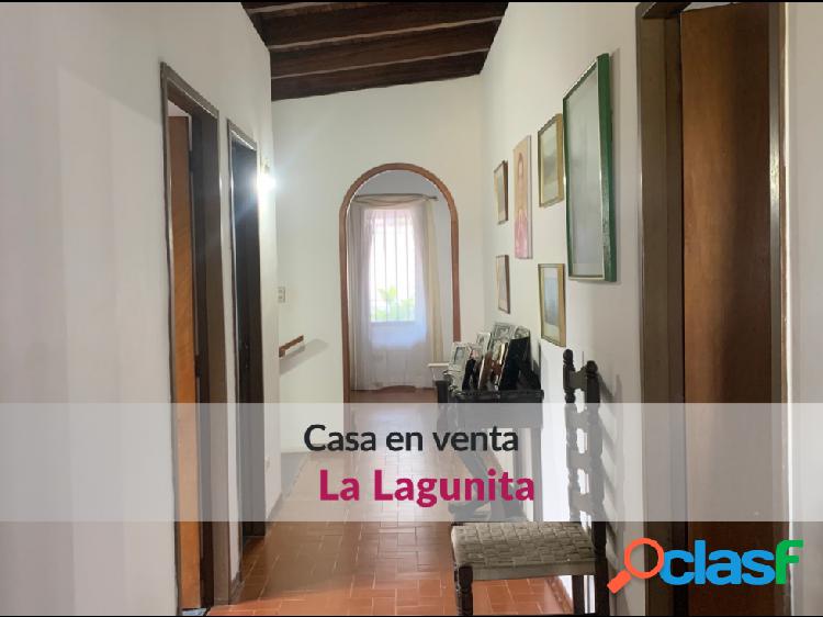 Casa en venta en La Lagunita, El Hatillo, en calle cerrada