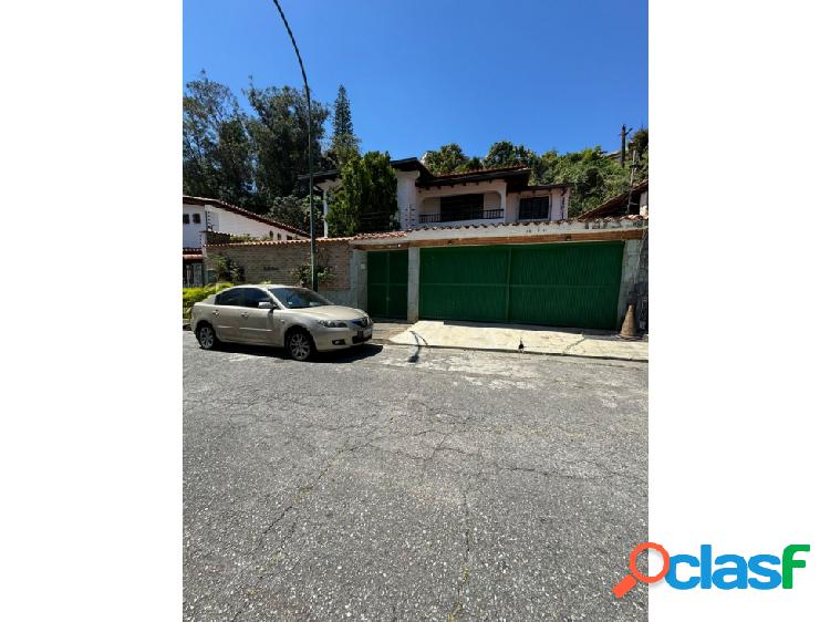 Casa en venta en Los Naranjos del Cafetal