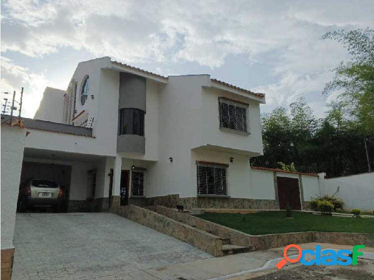 Casa en venta en altos de prebo. LV- 7455110