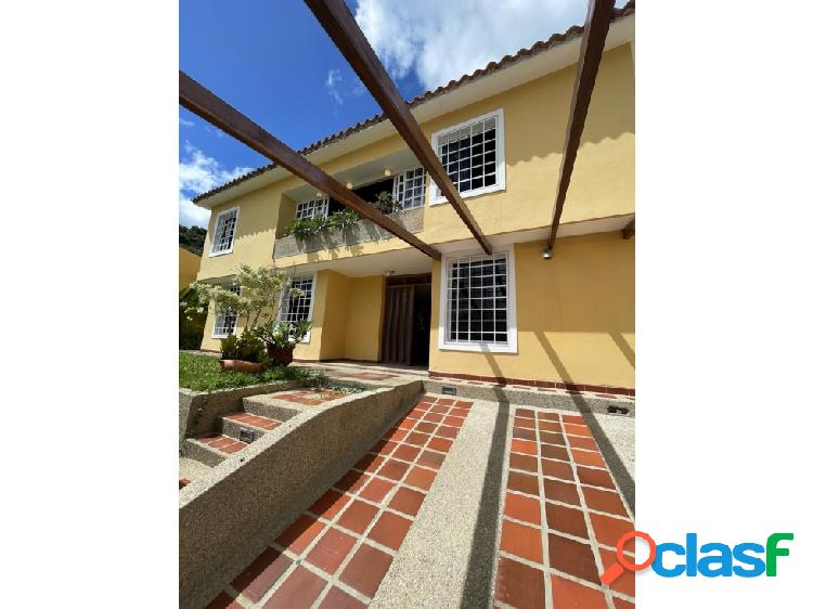 Casa en venta urbanizacion Prados del Este