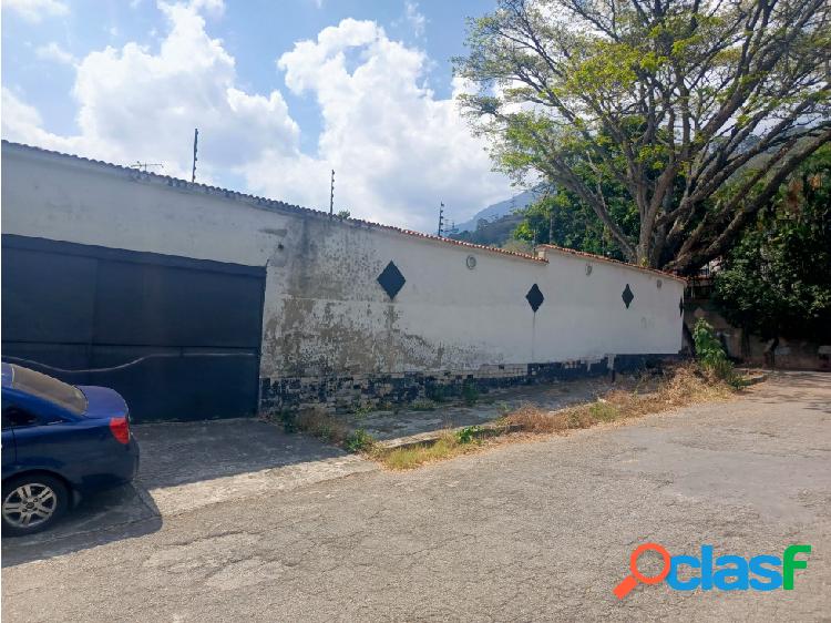 Casa para remodelar en El Marqués