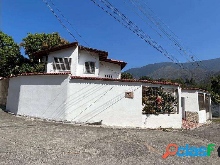 Casa quinta en Venta, Corozal, El Castaño, Maracay.