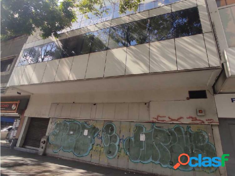 Chacao, Venta de Edificio con Local en PB (Fco. De Miranda)