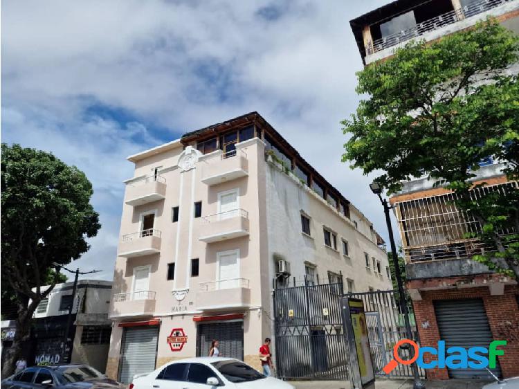 Chacao. Venta de edificio para desarrollo inmobiliario.