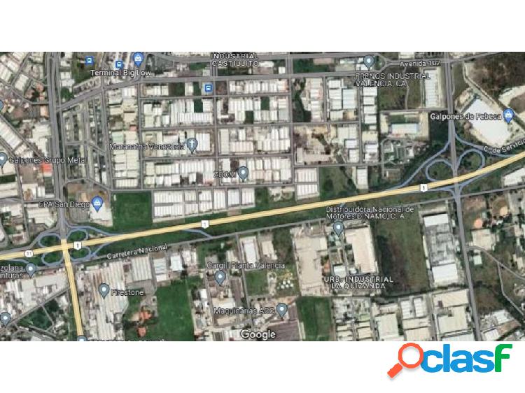 Conjunto Industrial y Comercial en Venta en Castillito