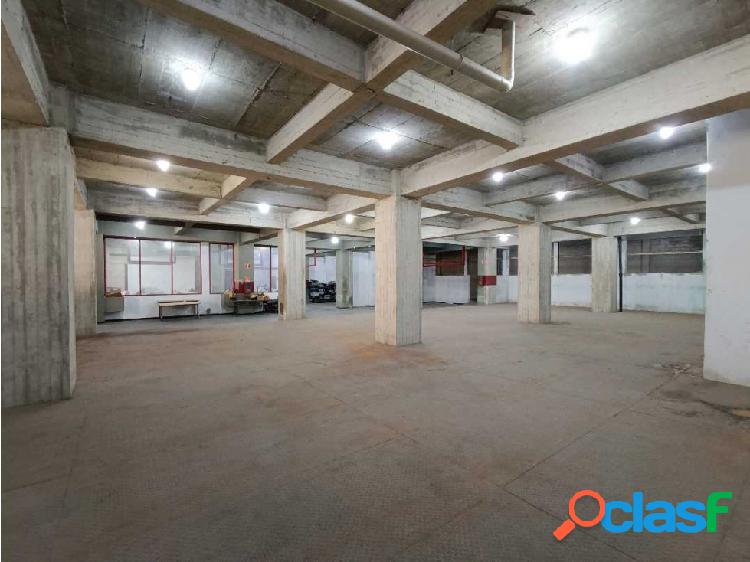 DEPÓSITO 1000 M2 EN ALQUILER MACARAO ZONA INDUSTRIAL