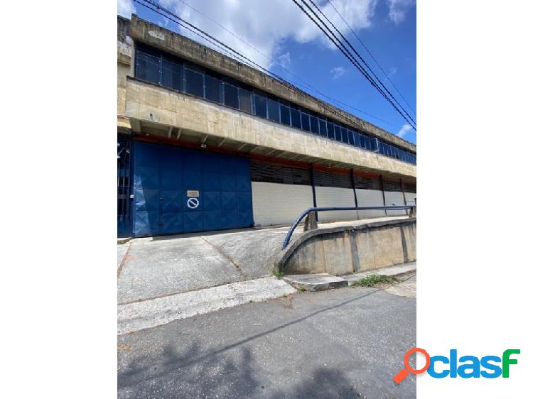 EDIFICIO INDUSTRIAL EN VENTA EN SAN ANTONIO DE LOS ALTOS