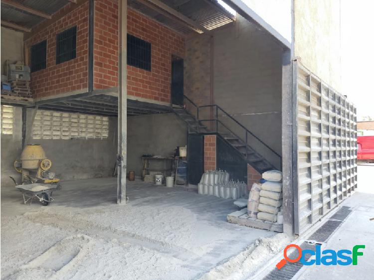 EN VENTA 2 GALPONES NÚCLEO INDUSTRIAL CAMPO SOLO SAN DIEGO