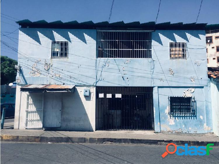 EN VENTA CASA CENTRO DE SAN JUAN DE LOS MORROS GUARICO