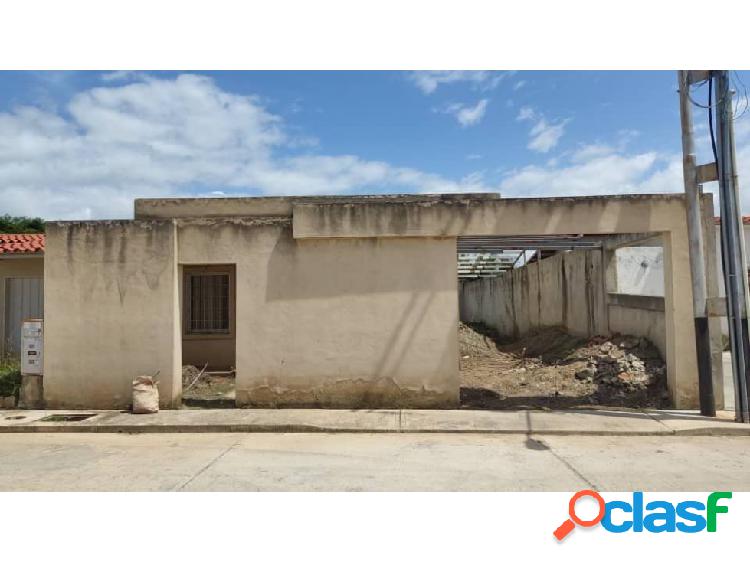 EN VENTA CASA EN OBRA GRIS EN BRISAS DEL LAGO CIUDAD ALIANZA