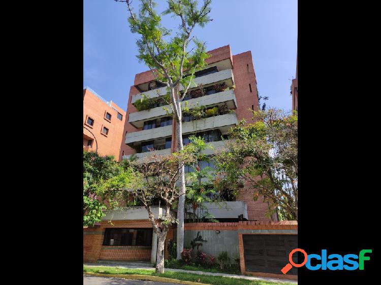 EN VENTA MAGNÍFICO APARTAMENTO EN CAMPO ALEGRE