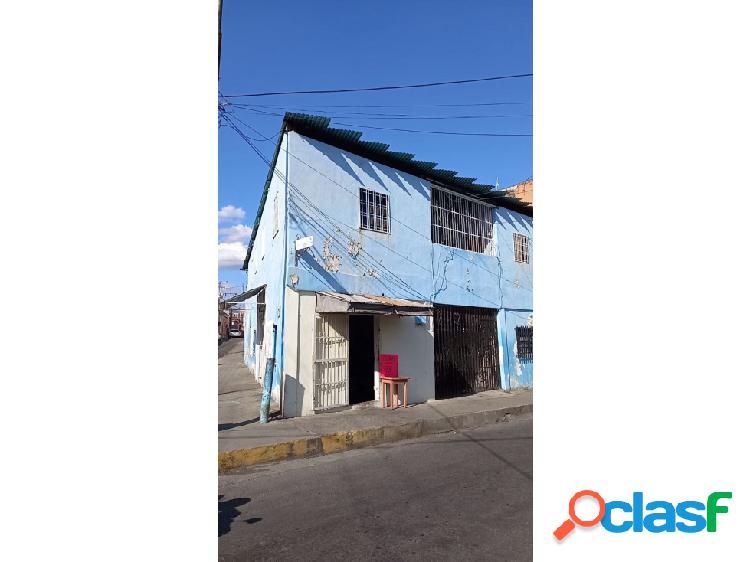 EN VENTA TERRENO Y BIENHECHURIA, CENTRO DE SAN JUAN DE LOS