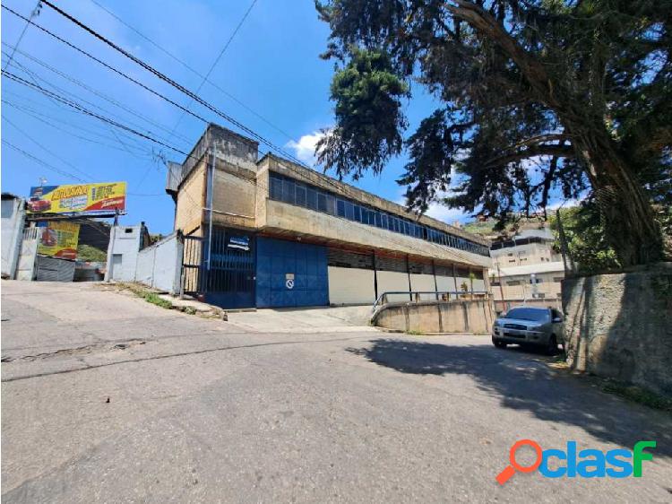 Edf. Industrial de 3800 M2 /VENTA/ San Antonio de Los Altos/