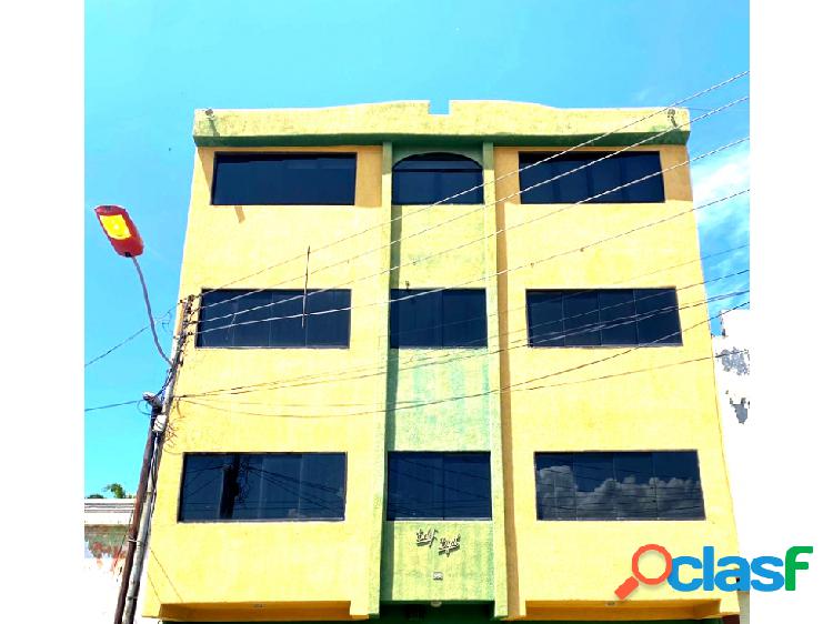 Edificio En El Centro Puerto La Cruz