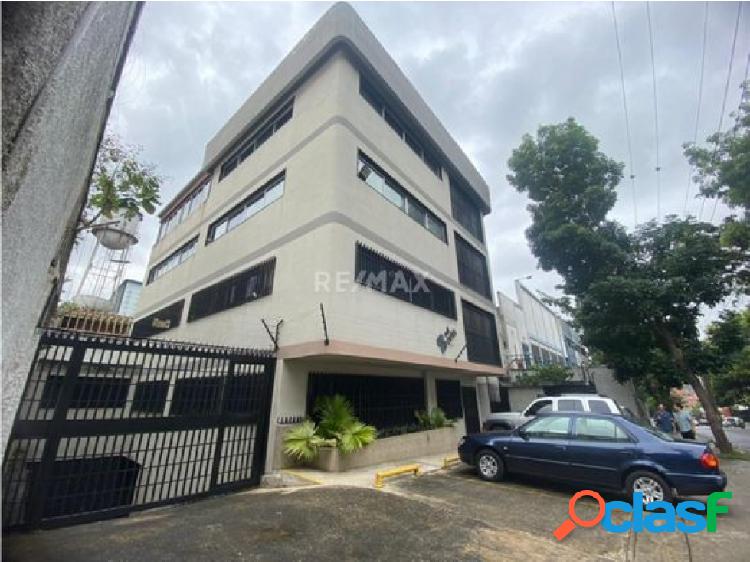 Edificio Industrial En Venta Boleita Norte